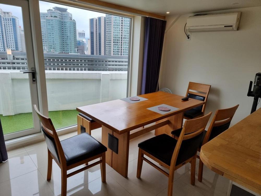 Hotel Namsan Story Nine Seúl Habitación foto