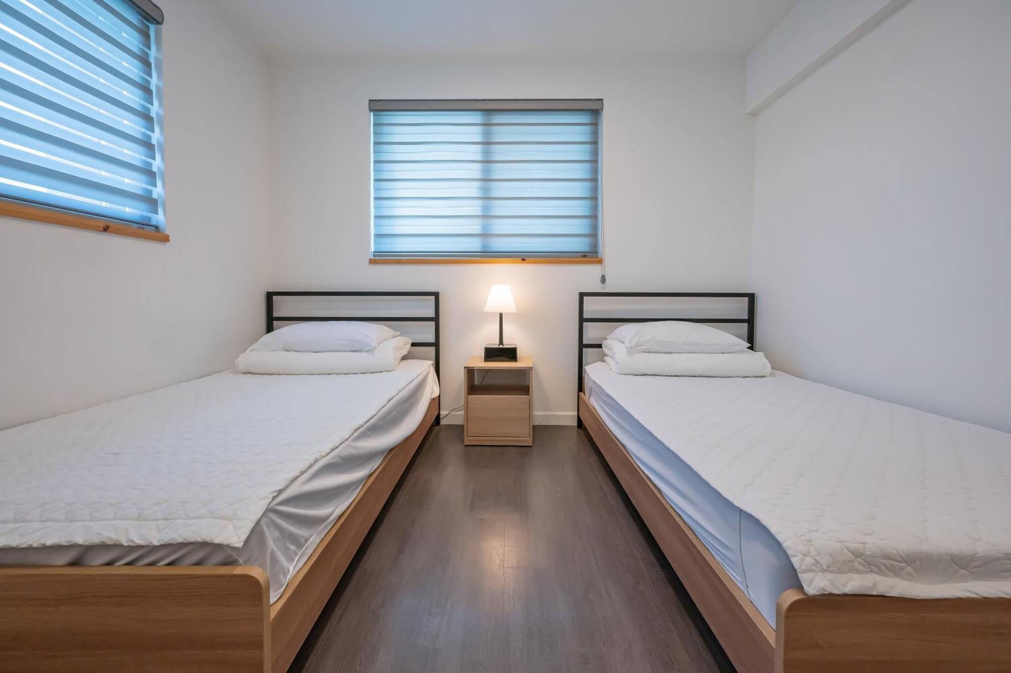 Hotel Namsan Story Nine Seúl Habitación foto